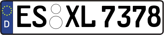 ES-XL7378