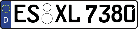 ES-XL7380