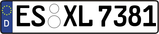 ES-XL7381
