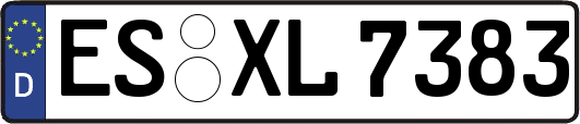ES-XL7383