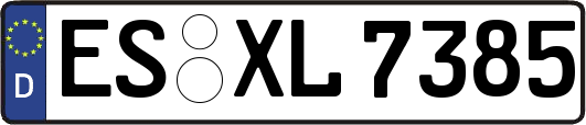 ES-XL7385
