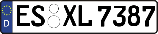 ES-XL7387