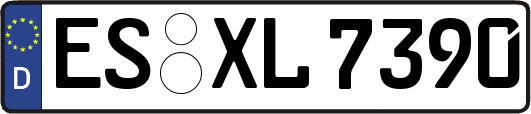 ES-XL7390
