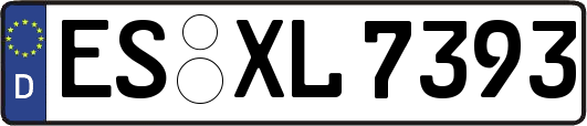ES-XL7393
