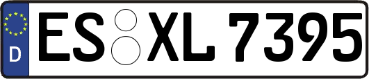 ES-XL7395