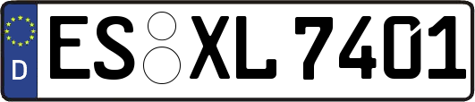 ES-XL7401