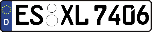 ES-XL7406