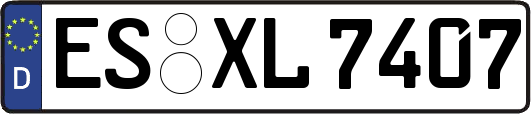 ES-XL7407