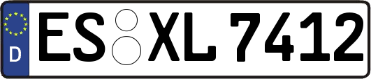 ES-XL7412