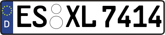 ES-XL7414