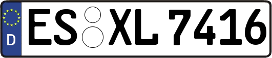 ES-XL7416