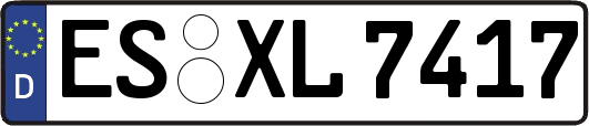 ES-XL7417