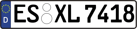 ES-XL7418