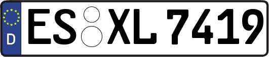 ES-XL7419