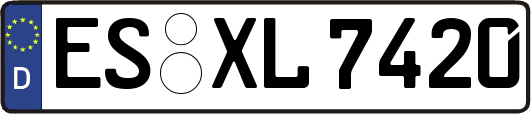 ES-XL7420