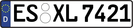 ES-XL7421