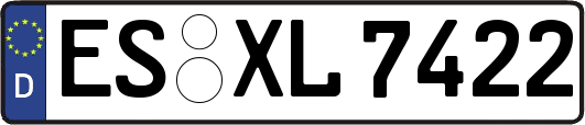 ES-XL7422
