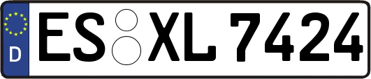 ES-XL7424