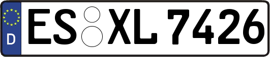 ES-XL7426