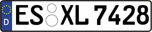 ES-XL7428