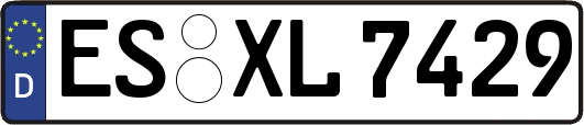 ES-XL7429