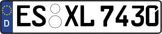 ES-XL7430