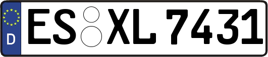 ES-XL7431
