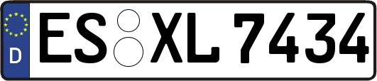 ES-XL7434