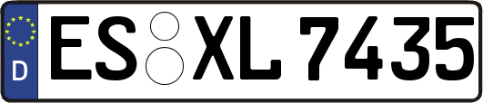 ES-XL7435