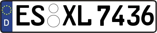ES-XL7436