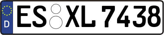 ES-XL7438