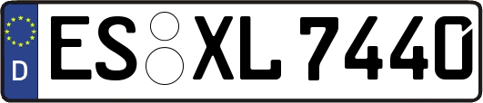 ES-XL7440