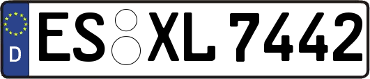 ES-XL7442