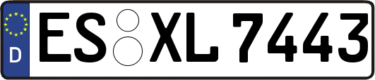 ES-XL7443