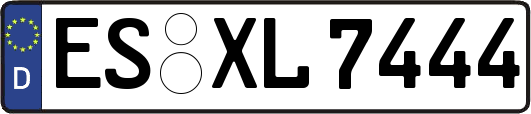 ES-XL7444