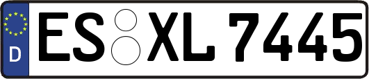 ES-XL7445