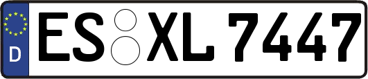 ES-XL7447