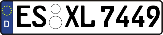 ES-XL7449