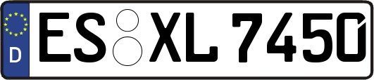ES-XL7450