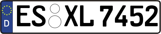 ES-XL7452