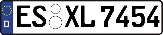 ES-XL7454