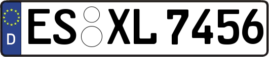 ES-XL7456