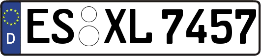 ES-XL7457
