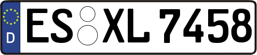 ES-XL7458
