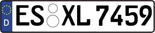 ES-XL7459
