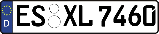 ES-XL7460