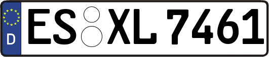 ES-XL7461