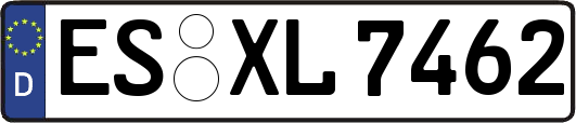 ES-XL7462