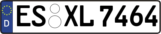 ES-XL7464