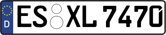 ES-XL7470